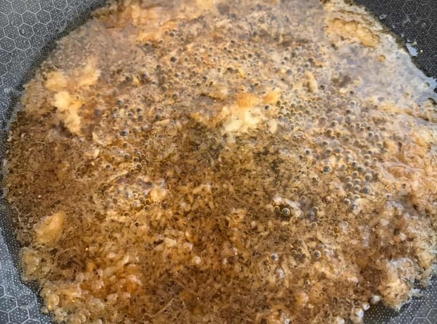 手作りソース2種