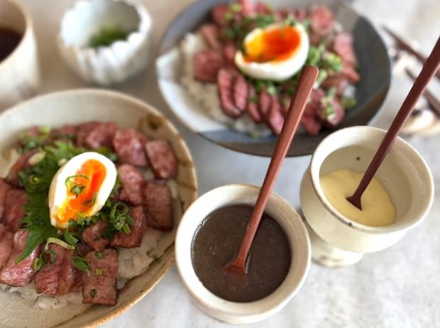 ハンバーグやステーキに!肉料理が劇的においしくなる「手作りソース2種」