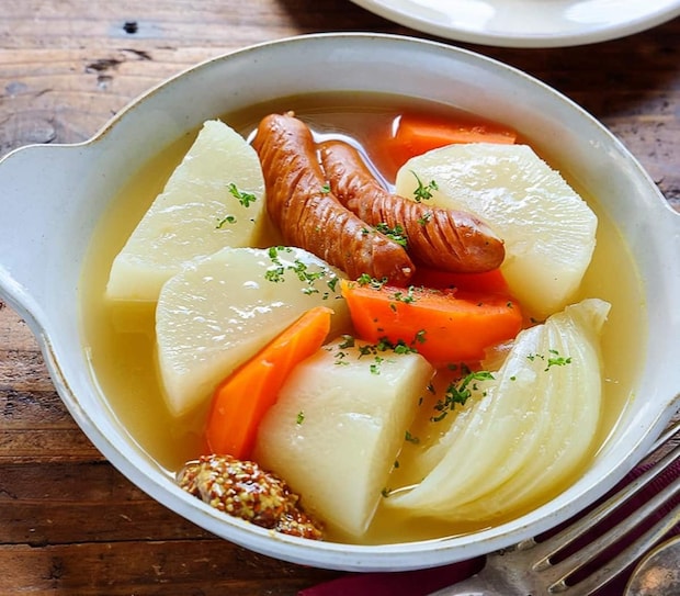 和風だけじゃない!「大根」が主役の洋風おかず4選