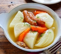 和風だけじゃない！「大根」が主役の洋風おかず4選