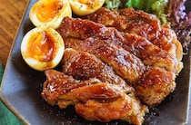 スパイス、眠ってない？「スパイシーチキン」にやみつき必至！