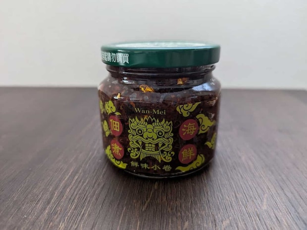 カルディコーヒーファーム ワンメイ 海鮮佃煮(鮮味小巻)