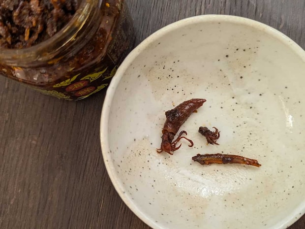 カルディコーヒーファーム ワンメイ 海鮮佃煮(鮮味小巻)