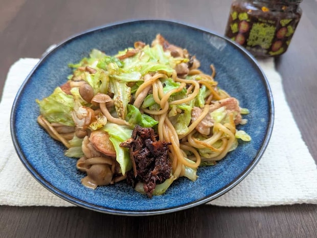 カルディコーヒーファーム ワンメイ 海鮮佃煮（鮮味小巻）