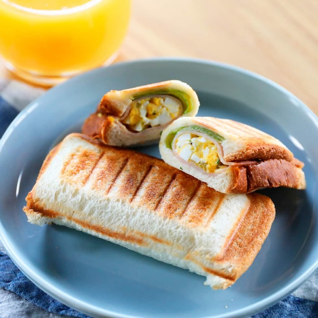 「COPAN レンジグリル ホットサンドメーカー」