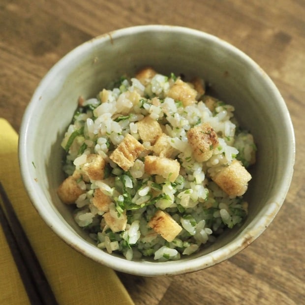 今すぐマネしたい!「かつおぶしご飯」がほっとするおいしさ♪
