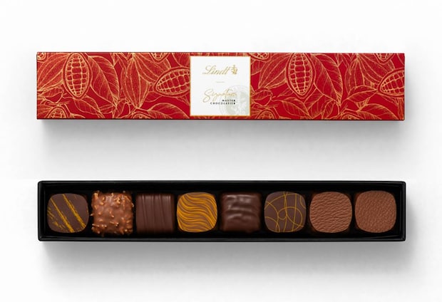 リンツ シグネチャープラリネ 8個入
Lindt(リンツ)