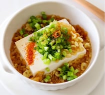 寒い日はこれ！レンジ5分で作れる絶品「温奴」3選