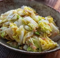 「白菜大量消費」におすすめ♪簡単うま煮レシピ
