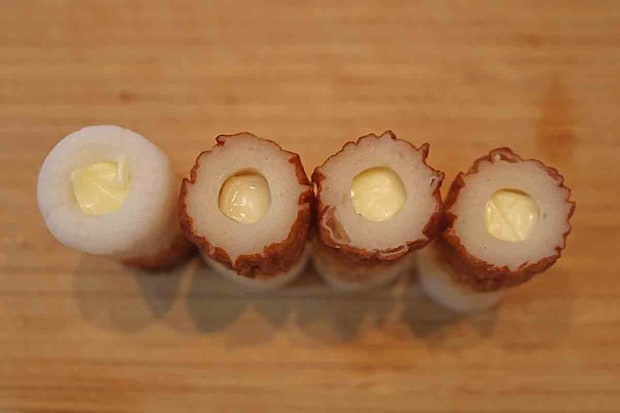 ちくわフライ11