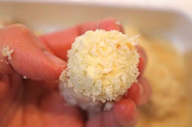 ちくわフライ12