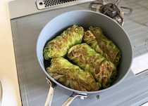 「こんな鍋が欲しかった！」焼き→煮込みが一台で完結する♪かな姐さん愛用のソースパン