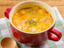 “ひとり分”がすぐ完成！いいね1.5万超のふわとろ「マグカップオムライス」