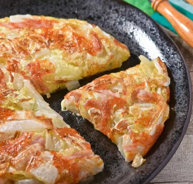 「白菜」が余ったらコレ!焼いて絶品「白菜焼き」レシピ