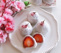 ひな祭りに作りたい！華やかでかわいい「和菓子」レシピ