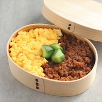 余裕がない朝に助かる！山本リコピンさんの「おかず不要弁当」