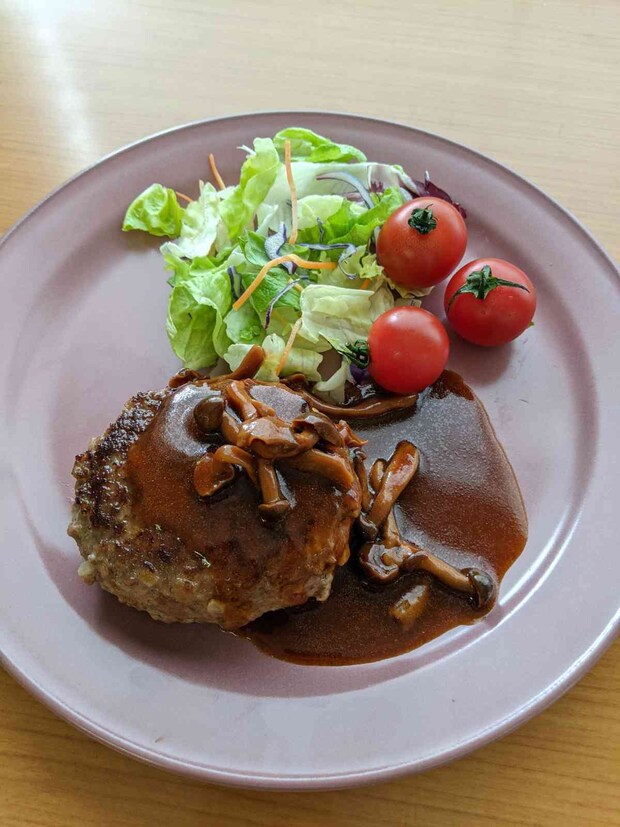 ハンバーグ食べ比べセット