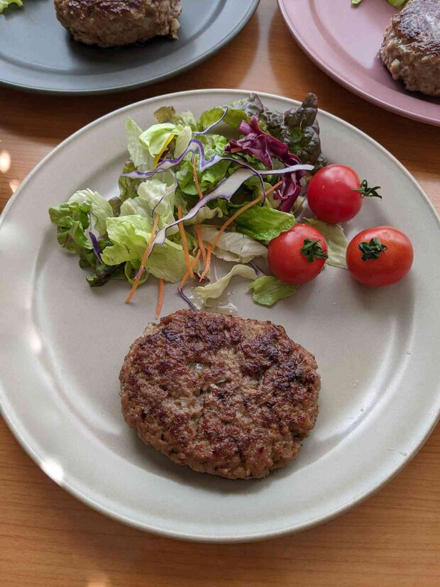 ハンバーグ食べ比べセット02