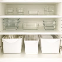 「保存容器」収納どうしてる？すっきり片付くアイデア6選