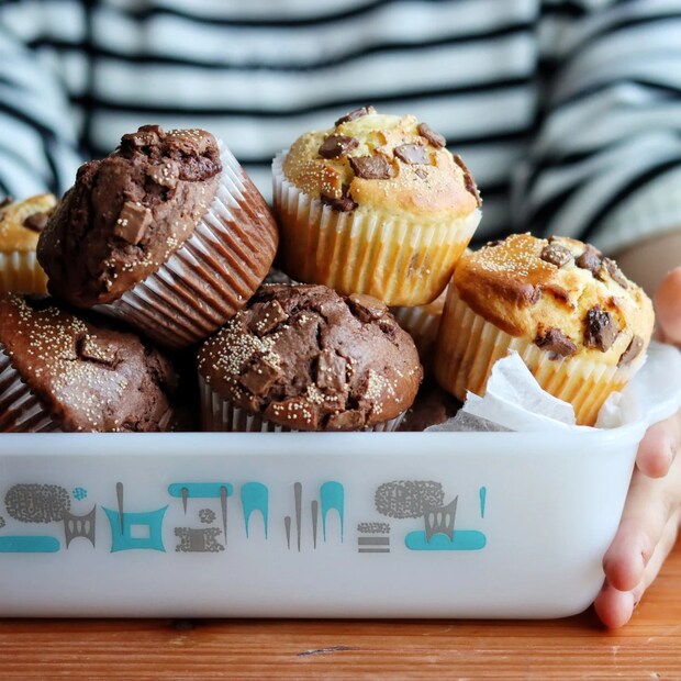 焼きたてが幸せすぎる…おうちで作る「ご褒美マフィン」5選