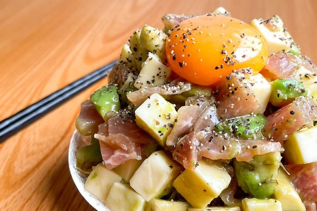 美容にもおすすめ!とろ旨濃厚「生ハム×アボカド」レシピ