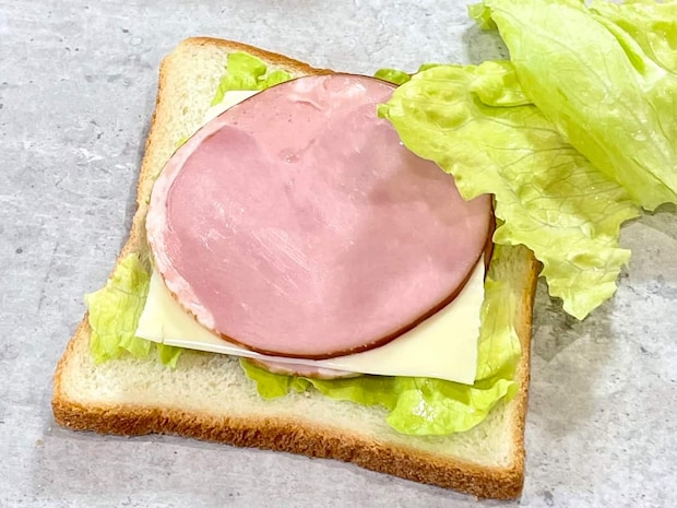 バラエティーサンドイッチ