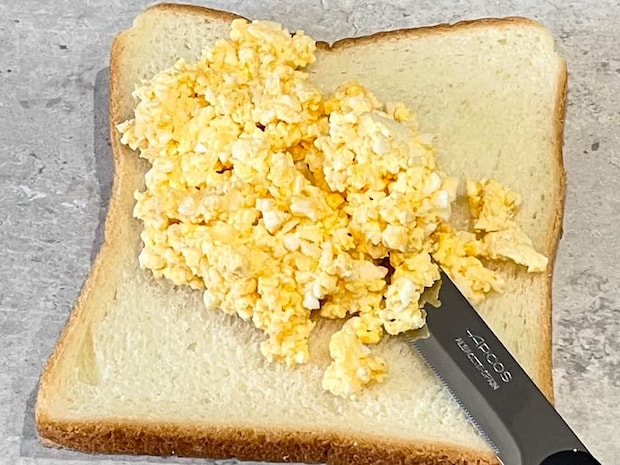 バラエティーサンドイッチ