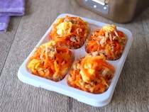 火を使わずお弁当おかずが完成♪レンジで「にんじんしりしり」の作り方