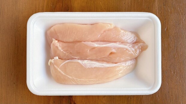 ごまキムささみ