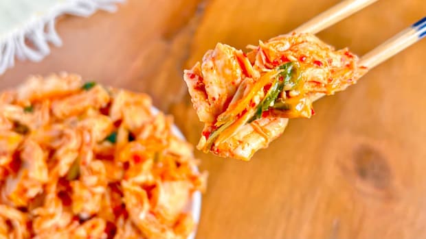 ごまキムささみ