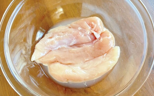 もうゆでない！意外と知らない？鶏ささみの簡単でおいしい食べ方とは