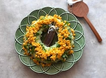 ほっぺが落ちるおいしさ！！春を呼ぶ「ミモザちらし寿司」の作り方【型なしで簡単】