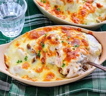 トースターで作れる♪一皿で大満足な「簡単ドリア」のレシピ