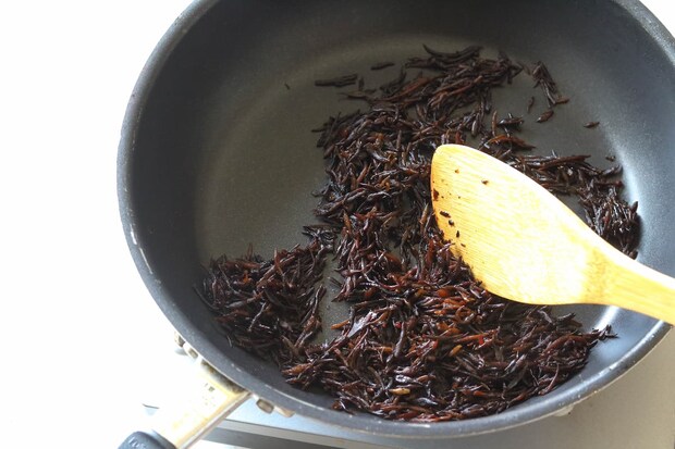 梅ひじきふりかけ