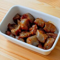 10分で完成！「こんにゃく炒め」が作り置きにもおすすめ♪