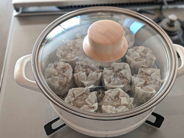 富士ホーロー マルチホーロー鍋 「ハットポット」