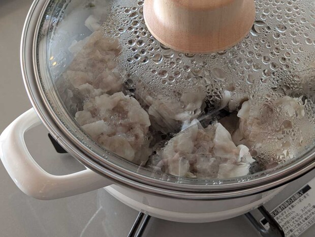 富士ホーロー マルチホーロー鍋 「ハットポット」