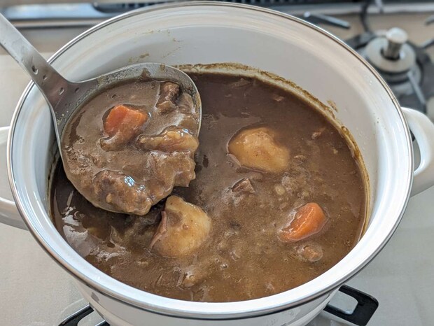 富士ホーロー マルチホーロー鍋 「ハットポット」