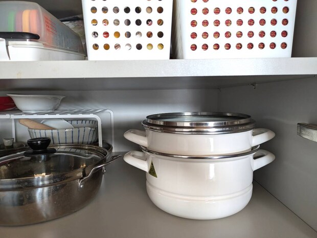 富士ホーロー マルチホーロー鍋 「ハットポット」