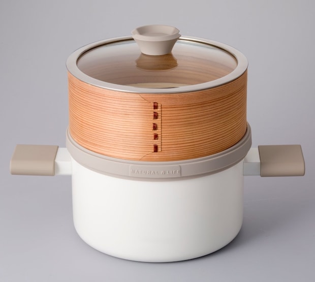 ククナキッチン せいろ鍋