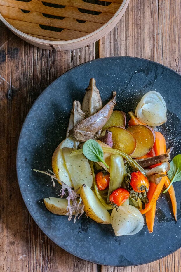 ククナキッチン せいろ鍋13