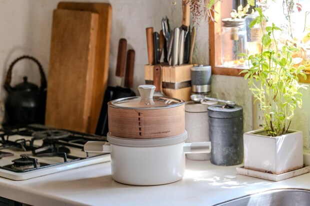 ククナキッチン せいろ鍋12