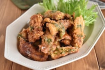 タイパ・コスパ最強！冷めてもおいしい「ちくわの甘辛揚げ」