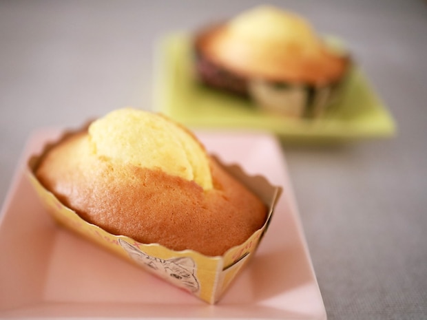 ホットケーキミックスの簡単マドレーヌレシピ10