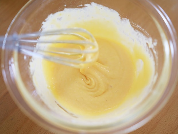 ホットケーキミックスの簡単マドレーヌレシピ04