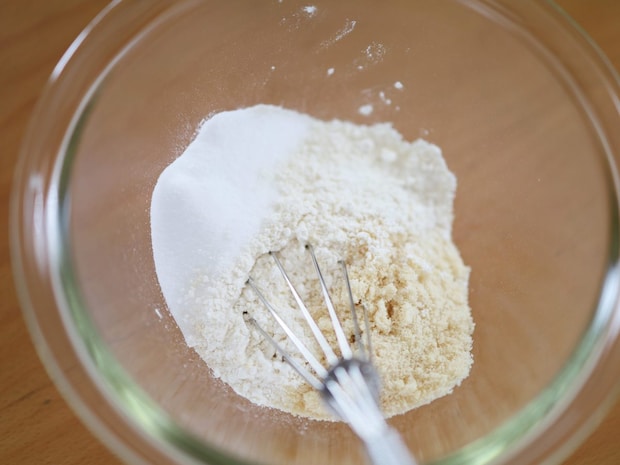 ホットケーキミックスの簡単マドレーヌレシピ