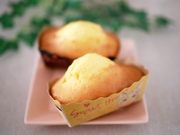 ホットケーキミックスの簡単マドレーヌレシピ11