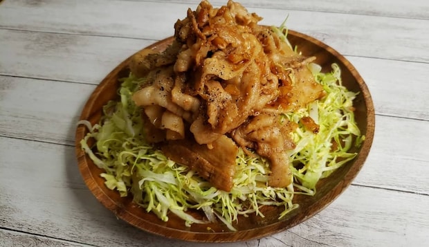 SNSで“いいね”1万超!「春キャベツ」の大人気レシピ