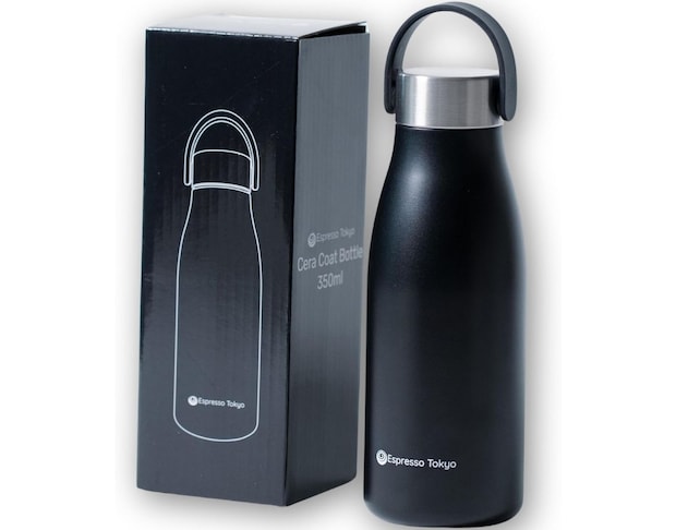 Espresso Tokyo「セラコートボトル」350ml/500ml