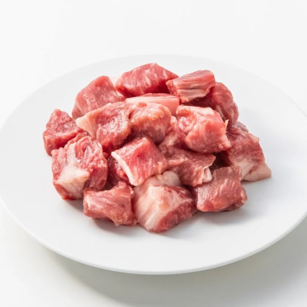 モッタイナイビーフ 黒毛和牛サイコロステーキ(150g)